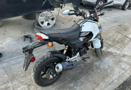 2025 Honda Grom 125 photo