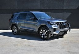 Picture of 2025 Ford Explorer