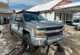 Picture of 2017 Chevrolet Silverado 1500