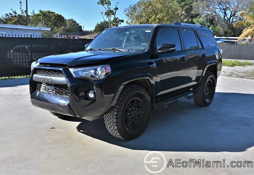 2022 Toyota 4Runner