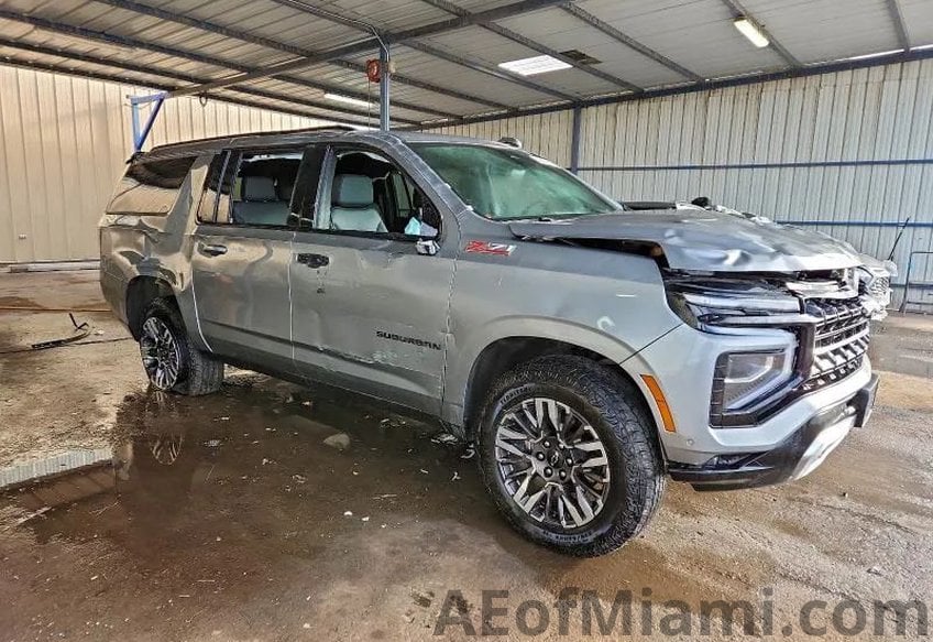 2025 Chevrolet Suburban
