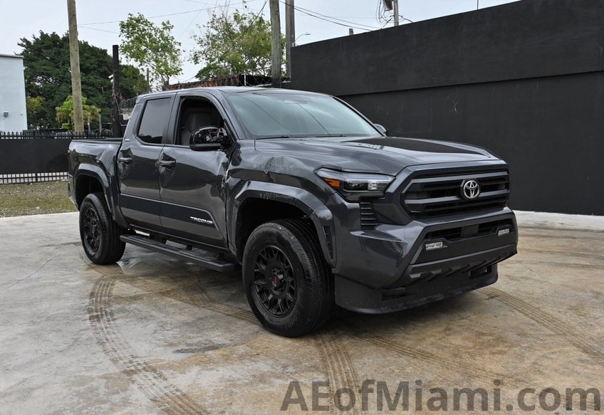 2025 Toyota Tacoma Double Cab