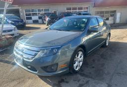 Picture of 2012 Ford Fusion