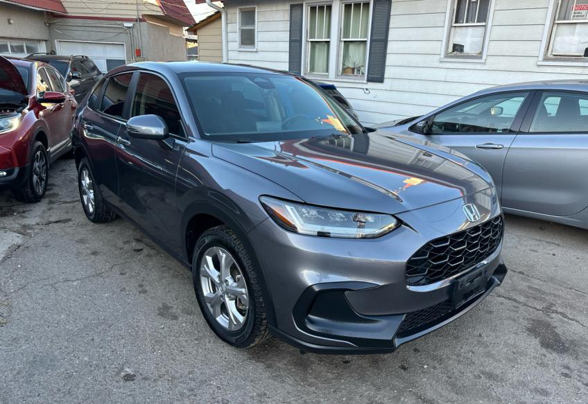 2025 Honda HR-V