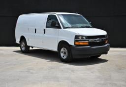 2021 Chevrolet Express 2500 Cargo photo