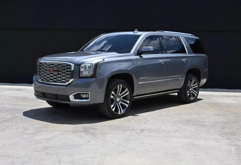 2019 GMC Yukon