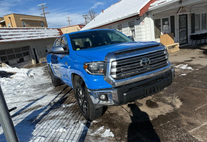 2021 Toyota Tundra 4WD