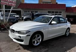 2015 BMW 3 Series photo