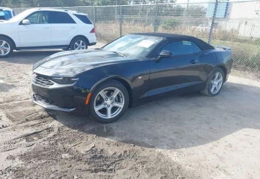 2023 Chevrolet Camaro