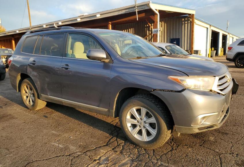 2012 Toyota Highlander
