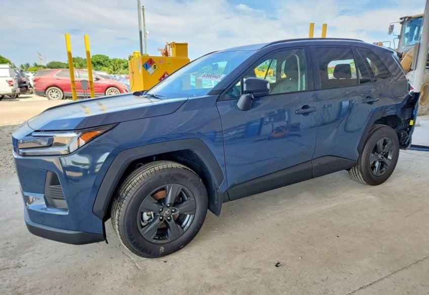 2026 Toyota RAV4