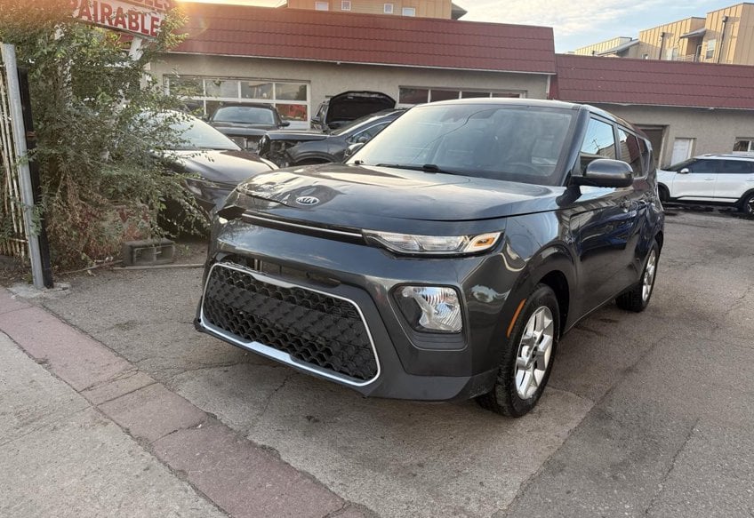 2021 Kia Soul