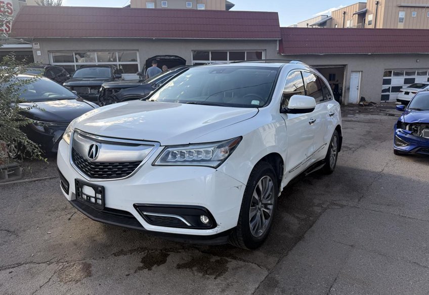 2014 Acura MDX