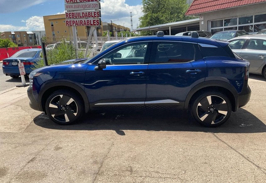 2026 Nissan Kicks