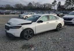 Picture of 2024 Honda Accord Hybrid