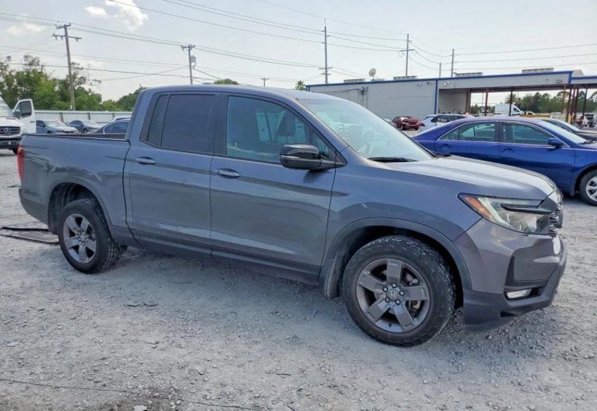 2024 Honda Ridgeline