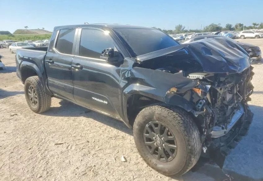 2024 Toyota Tacoma Double Cab