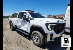 Picture of 2024 GMC Sierra 3500 HD Double Cab