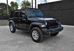 Picture of 2023 Jeep Wrangler Unlimited
