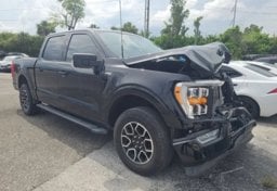 Picture of 2022 Ford F150 SuperCrew Cab