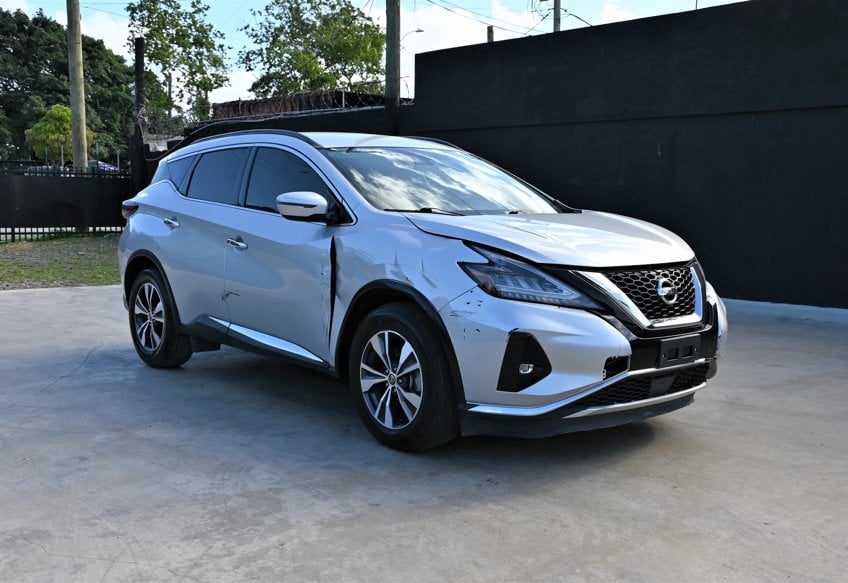 2021 Nissan Murano