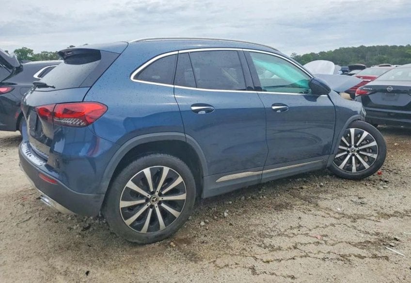 2021 Mercedes-Benz GLA