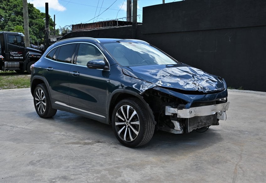 2021 Mercedes-Benz GLA