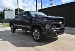 Picture of 2024 Chevrolet Silverado 2500 HD Crew Cab