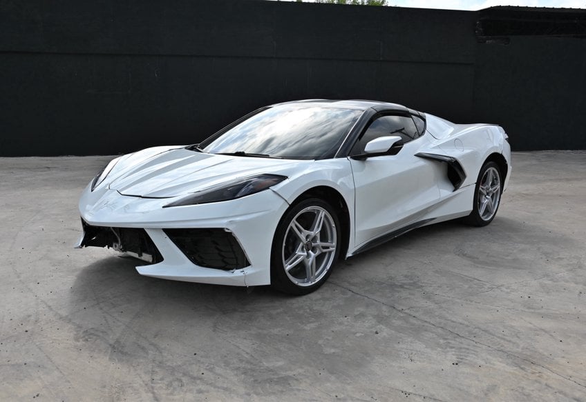 2024 Chevrolet Corvette