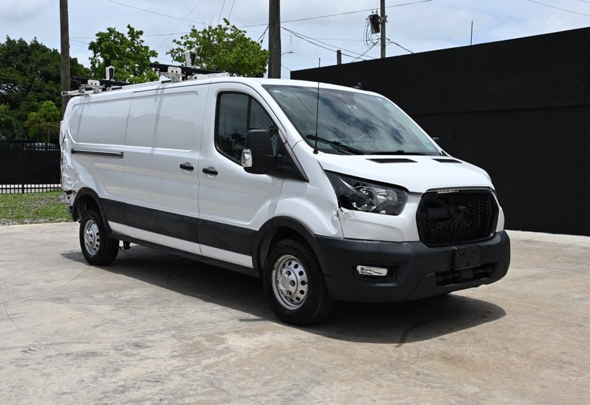 2023 Ford Transit 250 Cargo Van
