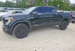 Picture of 2022 GMC Sierra 1500 Limited Crew Cab