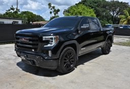 Picture of 2022 GMC Sierra 1500 Limited Crew Cab