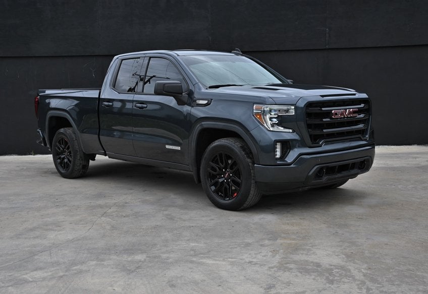 2021 GMC Sierra 1500 Double Cab