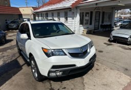 Picture of 2012 Acura MDX