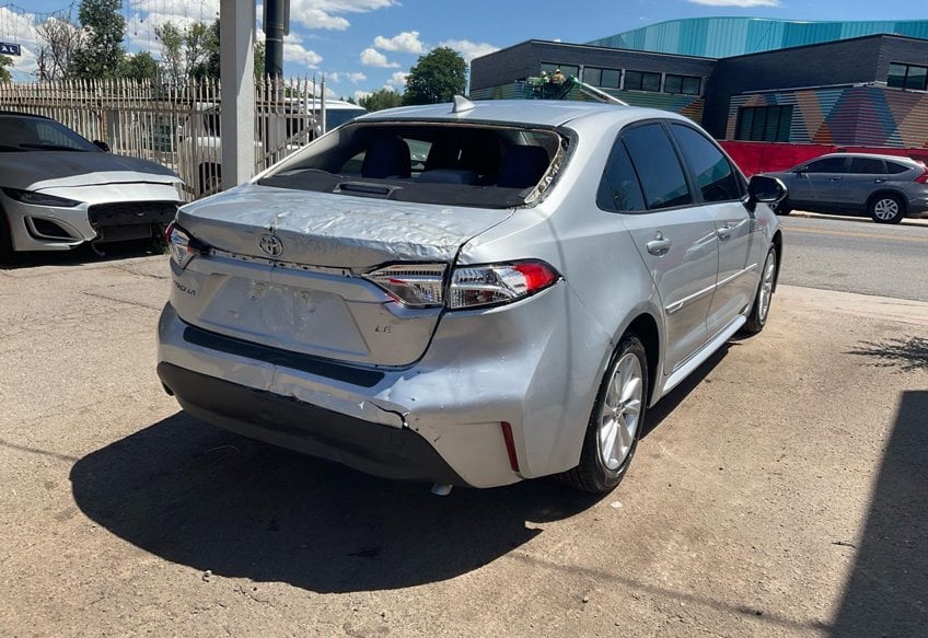 2026 Toyota Corolla