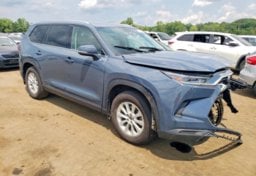 Picture of 2025 Toyota Grand Highlander