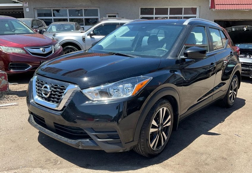 2020 Nissan Kicks