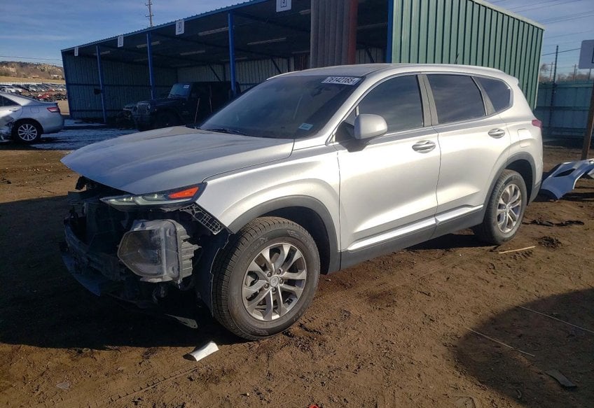2019 Hyundai Santa Fe