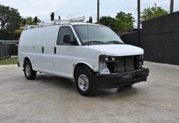 Picture of 2024 Chevrolet Express 2500 Cargo