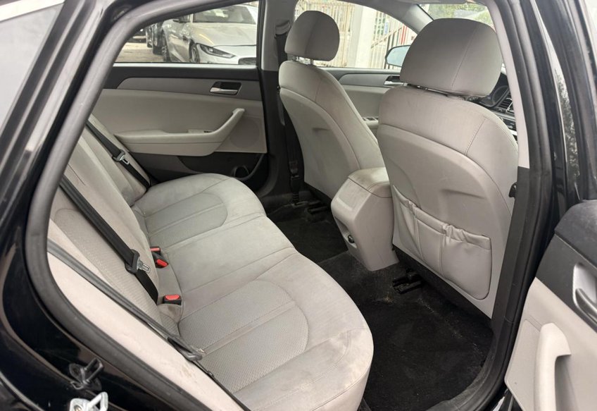 2018 Hyundai Sonata