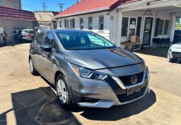 Picture of 2021 Nissan Versa