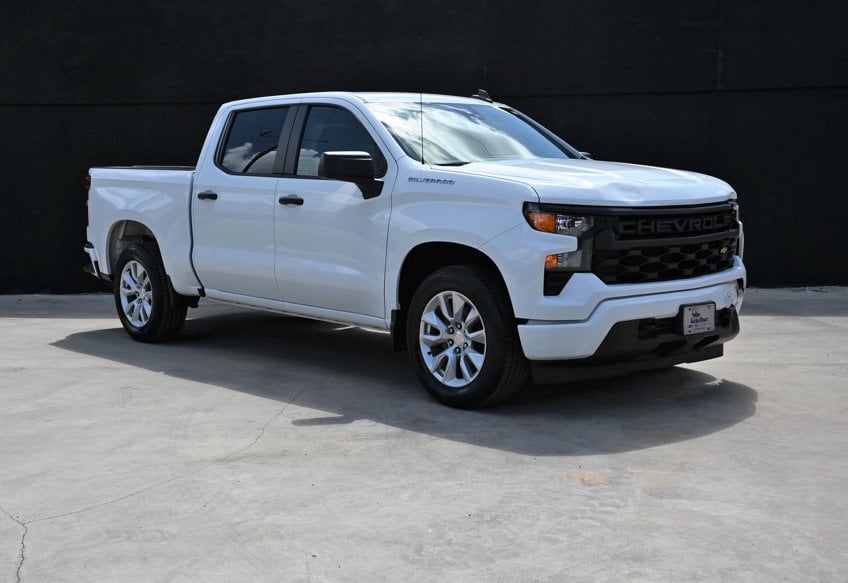 2023 Chevrolet Silverado 1500 Crew Cab
