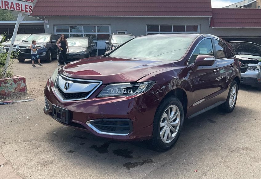 2017 Acura RDX