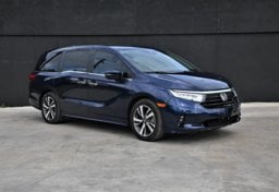 Picture of 2023 Honda Odyssey
