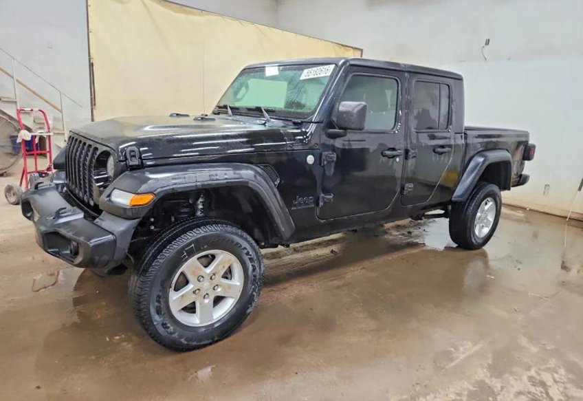 2020 Jeep Gladiator