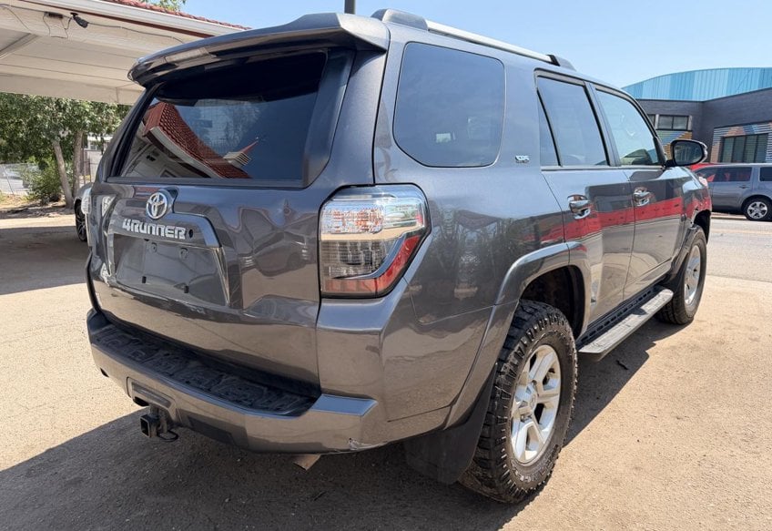 2019 Toyota 4Runner