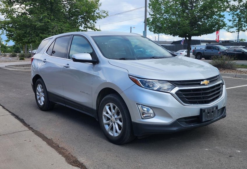 2018 Chevrolet Equinox