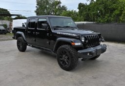 Picture of 2022 Jeep Gladiator