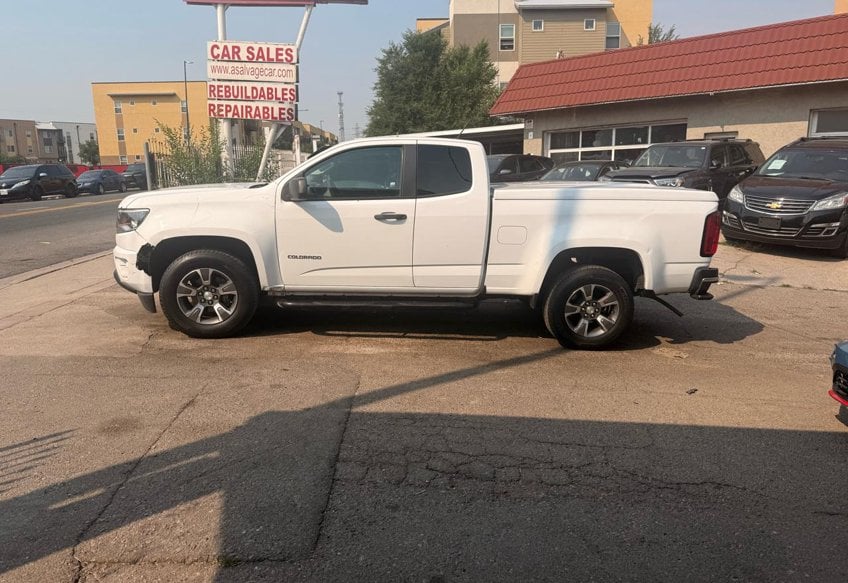 2016 Chevrolet Colorado