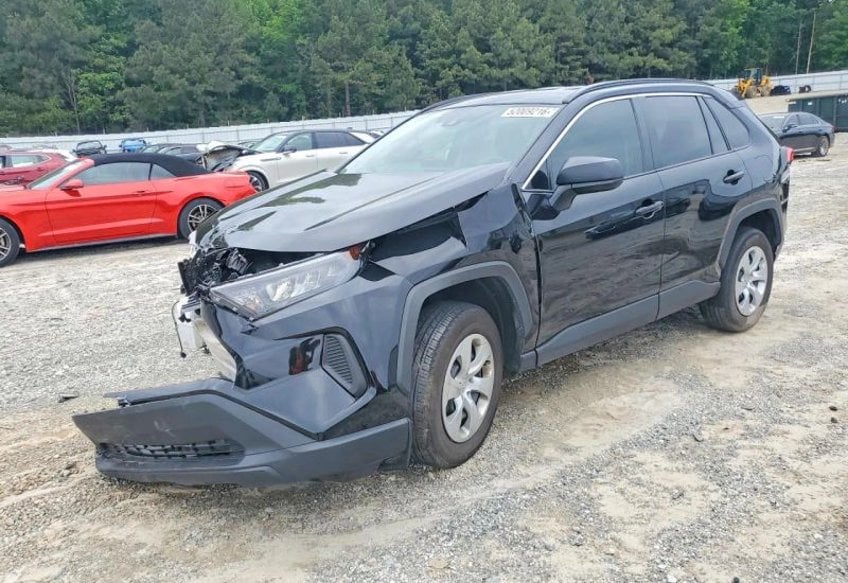 2020 Toyota RAV4